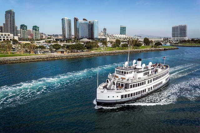 Best of the Bay 90min Harbor Tour in San Diego - Photo 1 of 8